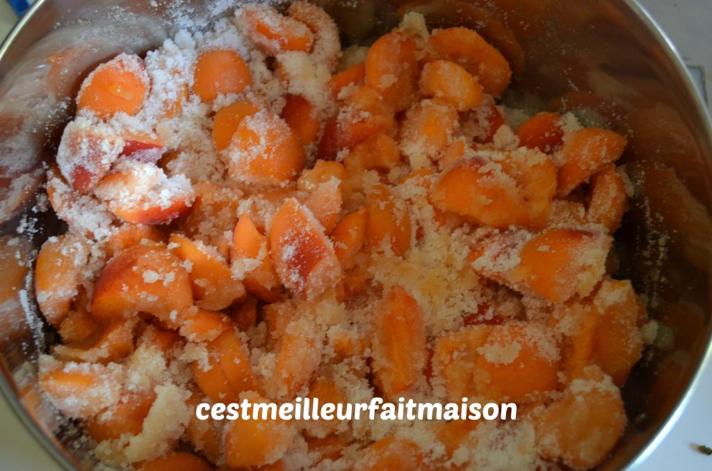 Confiture Abricot Vanille C Est Meilleur Fait Maison